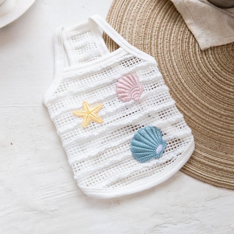 Haustier-Sommer-Tanktop aus Ne – Suspender Tank Top Bewertung und Preis