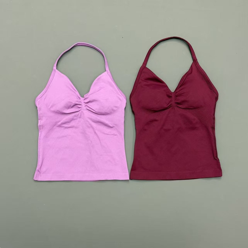 Nahtloses Damen-Sport-Tanktop  – Suspender Tank Top Bewertung und Preis