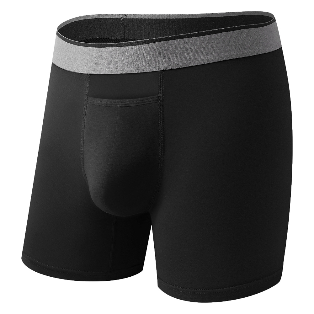 1 Stück Herren Lange Boxershor – Long Leg Trunk Men Bewertung und Preis