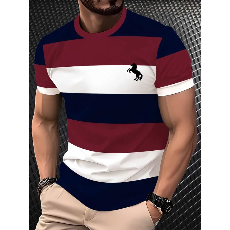 Herren Mode T-Shirt Outdoor Pe – Undershirt Crew Neck Bewertung und Preis