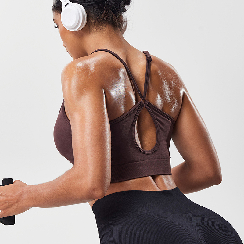 Damen Sport-BH mit Hohlrücken  – Suspender Tank Top Bewertung und Preis