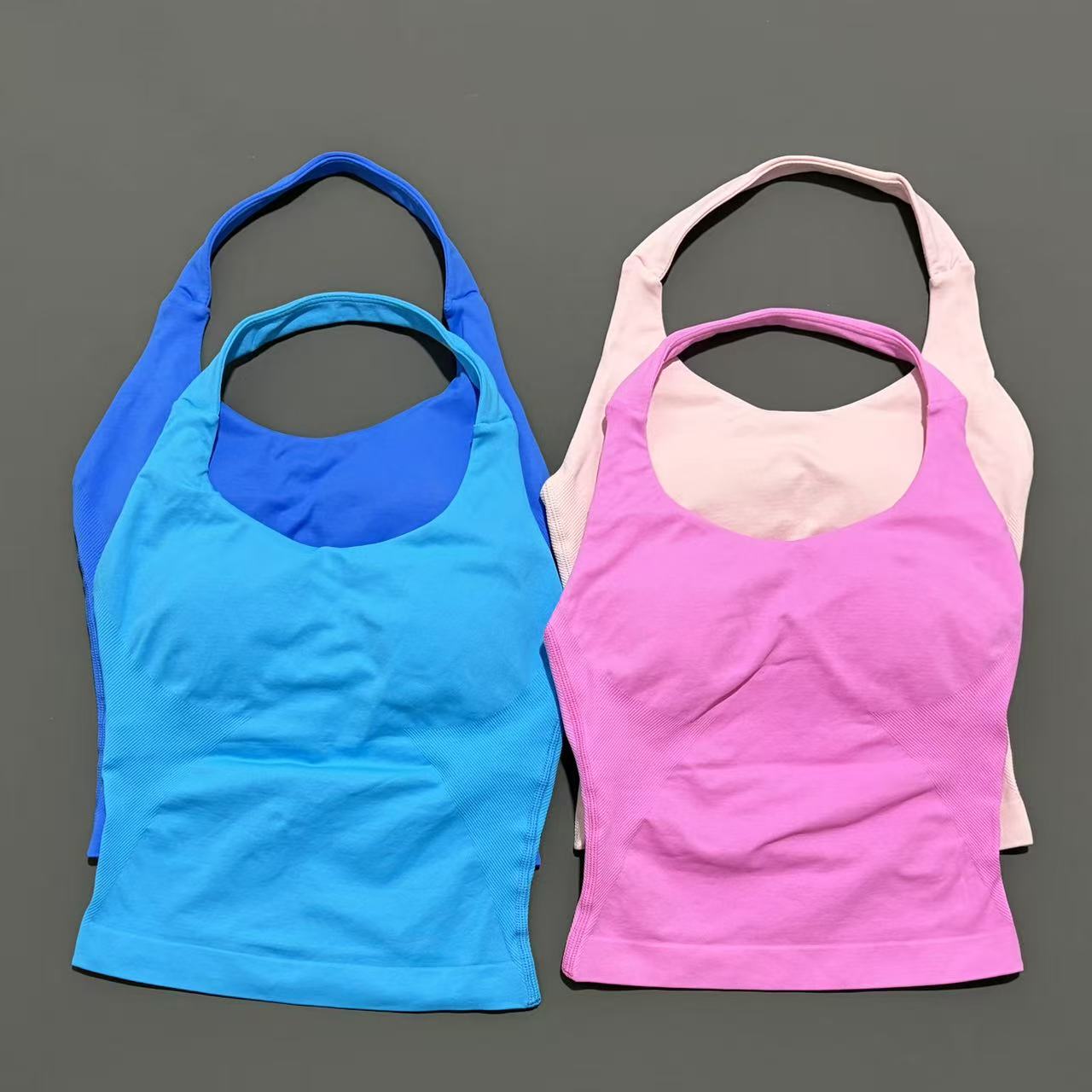 Sport-Gym-Top für Damen Nahtlo – Suspender Tank Top Bewertung und Preis